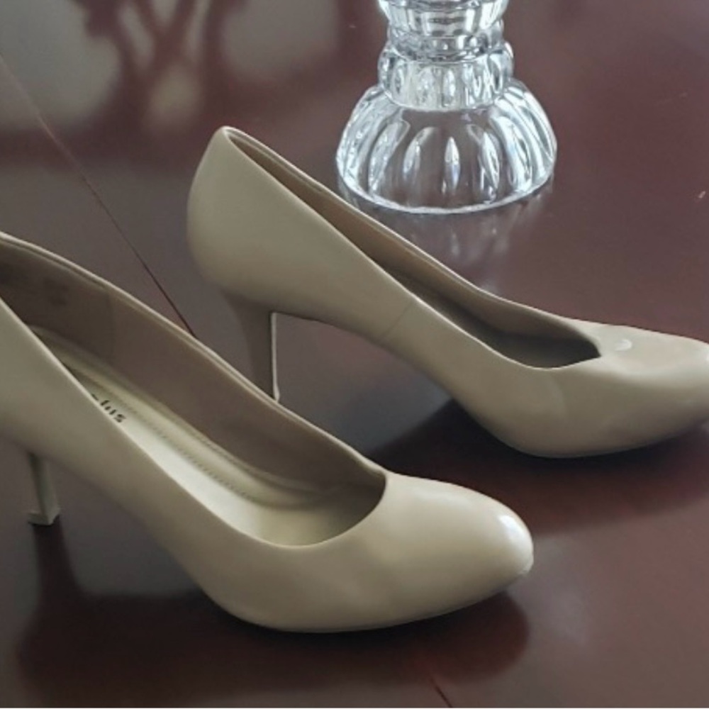 Timeless Nude Heel - Maximized Comfort